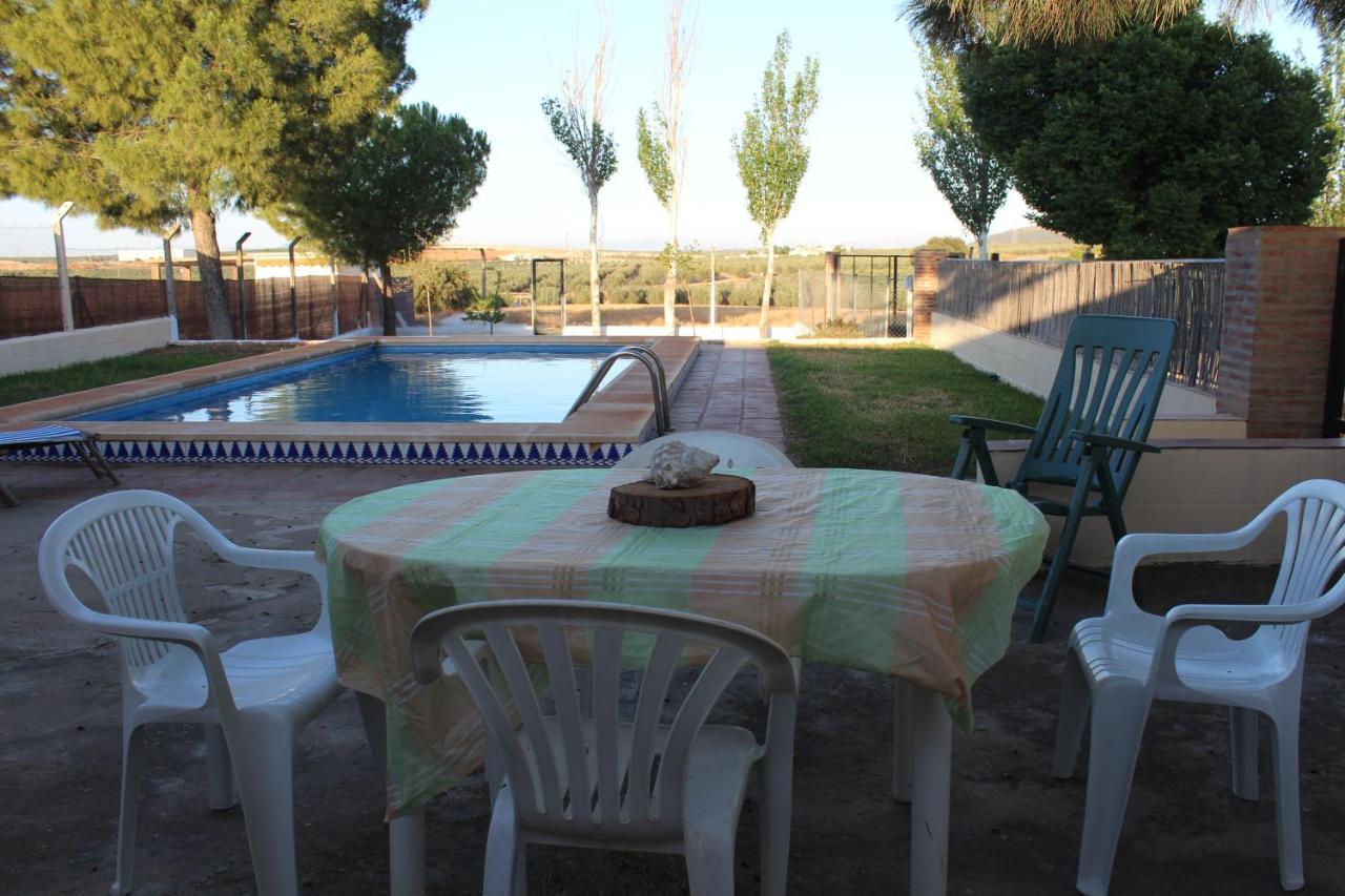 Casa Rural La Rosa De Los Vientos Fuente de Piedra Exteriér fotografie