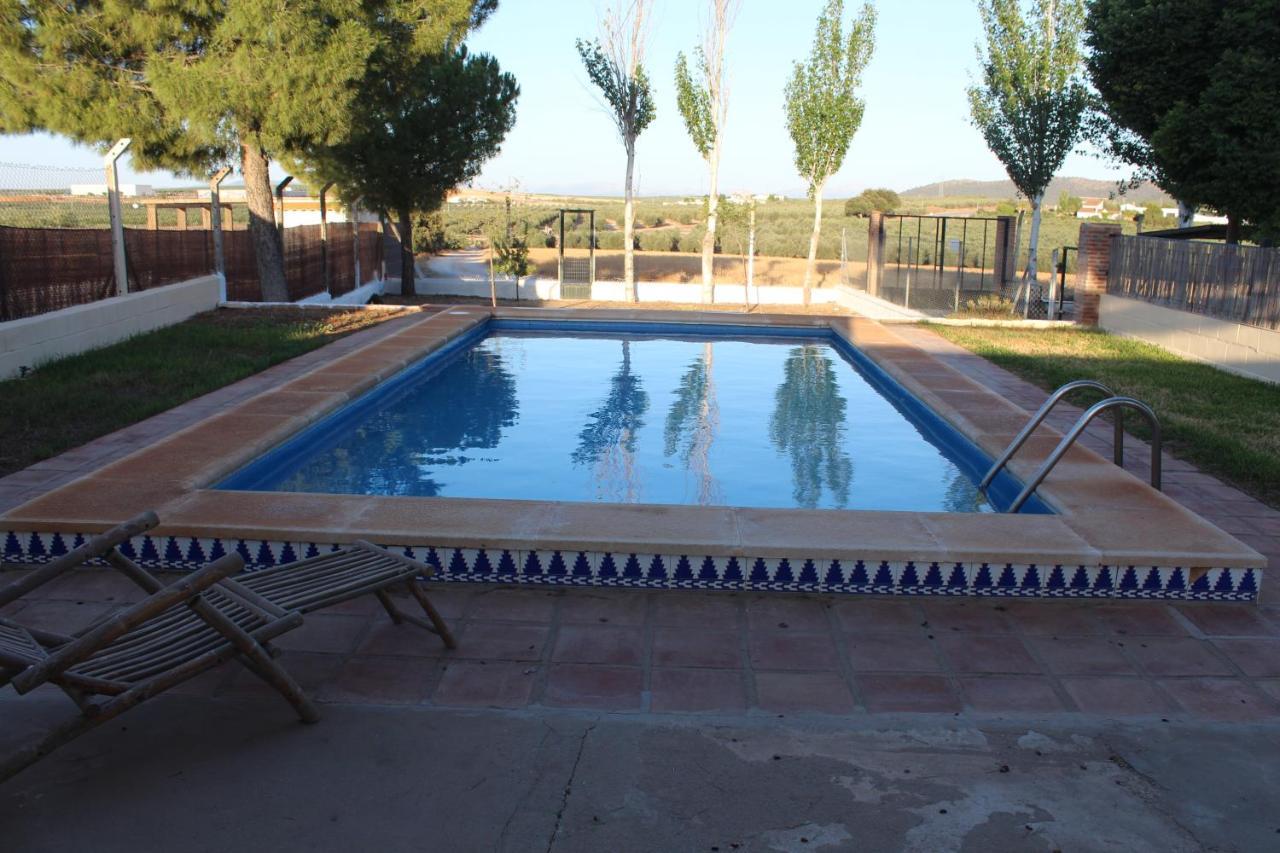 Casa Rural La Rosa De Los Vientos Fuente de Piedra Exteriér fotografie