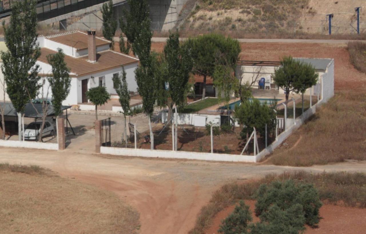 Casa Rural La Rosa De Los Vientos Fuente de Piedra Exteriér fotografie