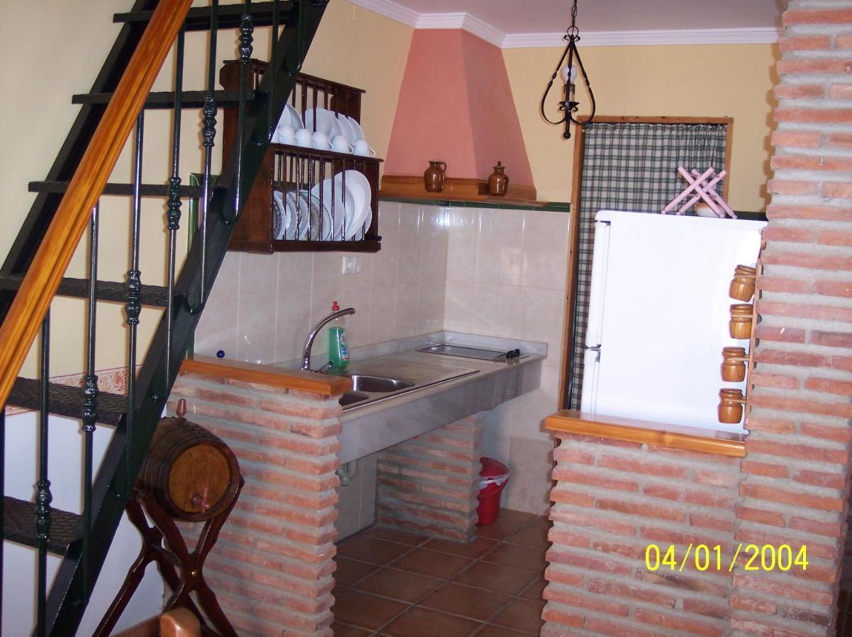 Casa Rural La Rosa De Los Vientos Fuente de Piedra Exteriér fotografie